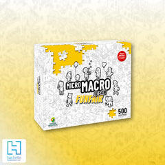PREORDER MicroMacro: Jigsaw  Funfair