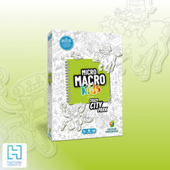 PREORDER MicroMacro: Kids  Crazy City Park