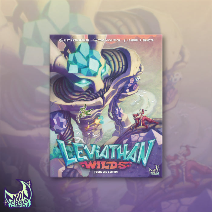 PREORDER Leviathan Wilds  Founders Edition