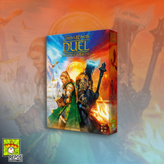 7 Wonders: The Lord of the Rings - Duel for Middle-Earth