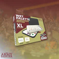 Army Painter - Tools - Wet Palette - Wargamer Edition