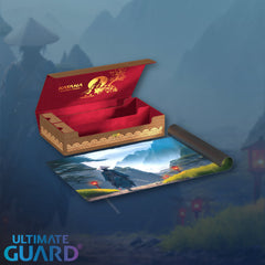 Ultimate Guard The Shoguns Journey - Part 1 Samurais Chest (Omnihive 1000+ Xenoskin & Play-Mat)