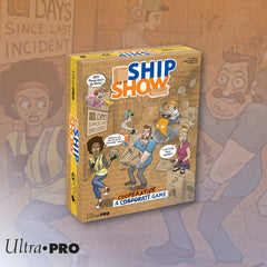PREORDER Ultra Pro: UP11233 Ship Show - A Cooperative Board Game