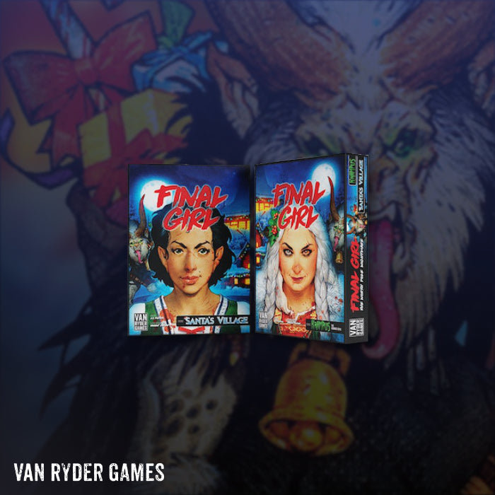 Final Girl: The North Pole Nightmare Special Feature Expansion