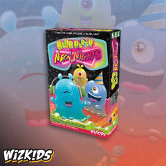 Blob Party: Neon Lights