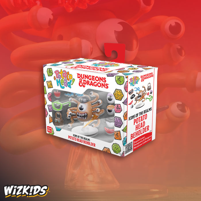 PREORDER D&D Icons of the Realms: Boxed Miniature  Potato Head Beholder