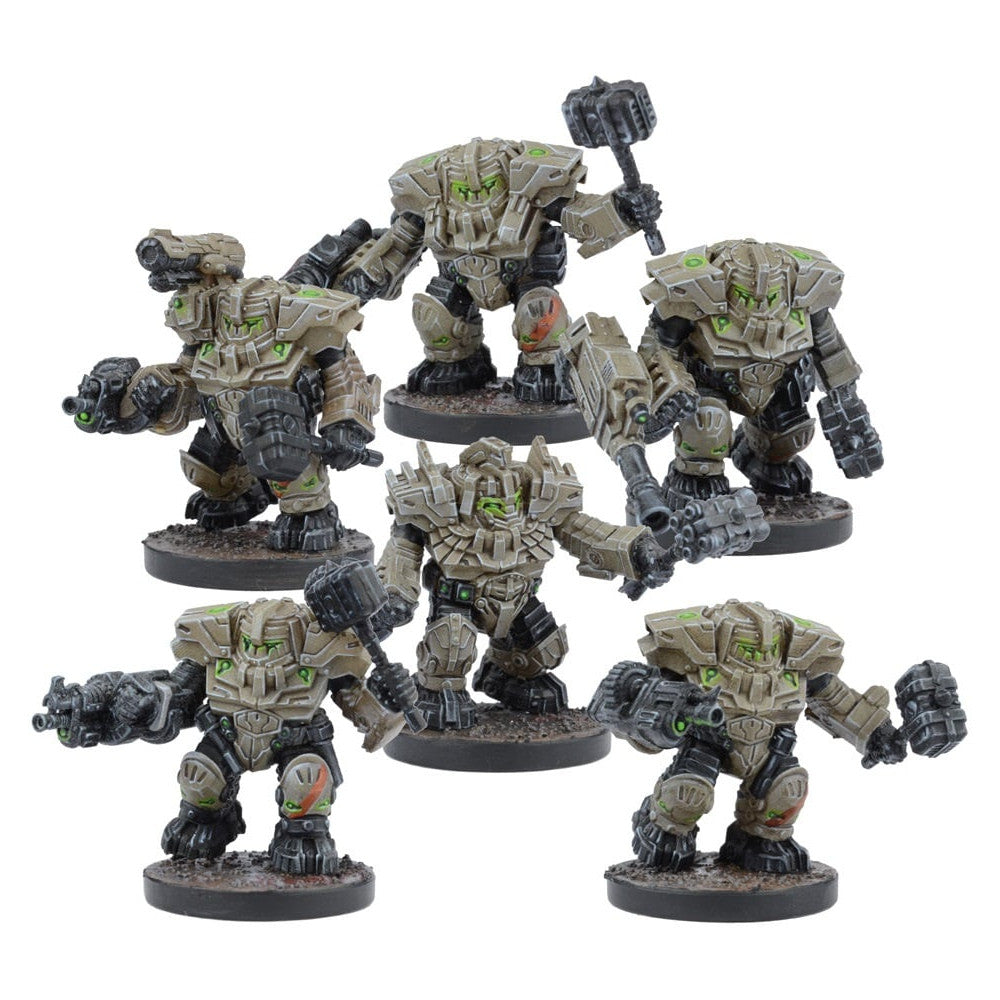 PREORDER Firefight - Forge Father Forge Guard