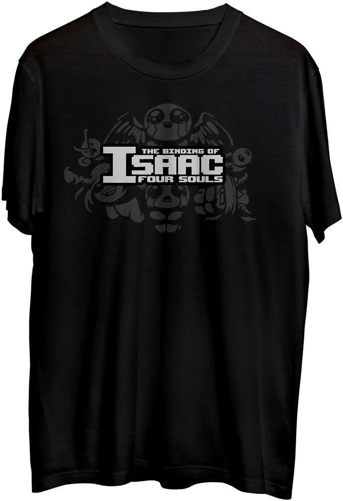 PREORDER The Binding of Isaac - Four Souls T-Shirt (Small)