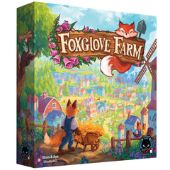 PREORDER Foxglove Farm