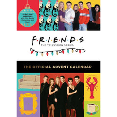 PREORDER Friends: The Official Advent Calendar; Volume 2