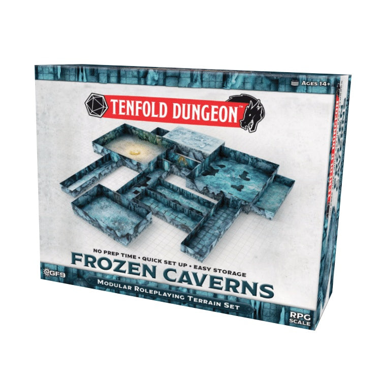 Tenfold Dungeon: Storvalds Yceglen