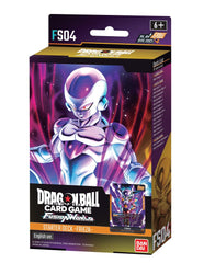 Dragon Ball Super Card Game: Fusion World  Starter Deck Display: Frieza [FS04]