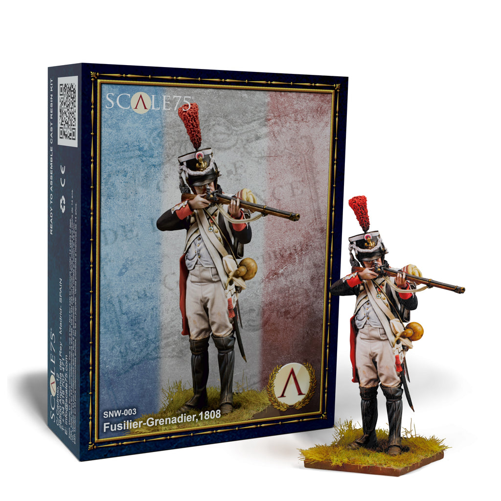 PREORDER Scale 75 - Figures - Warfront - Grenadier 35mm