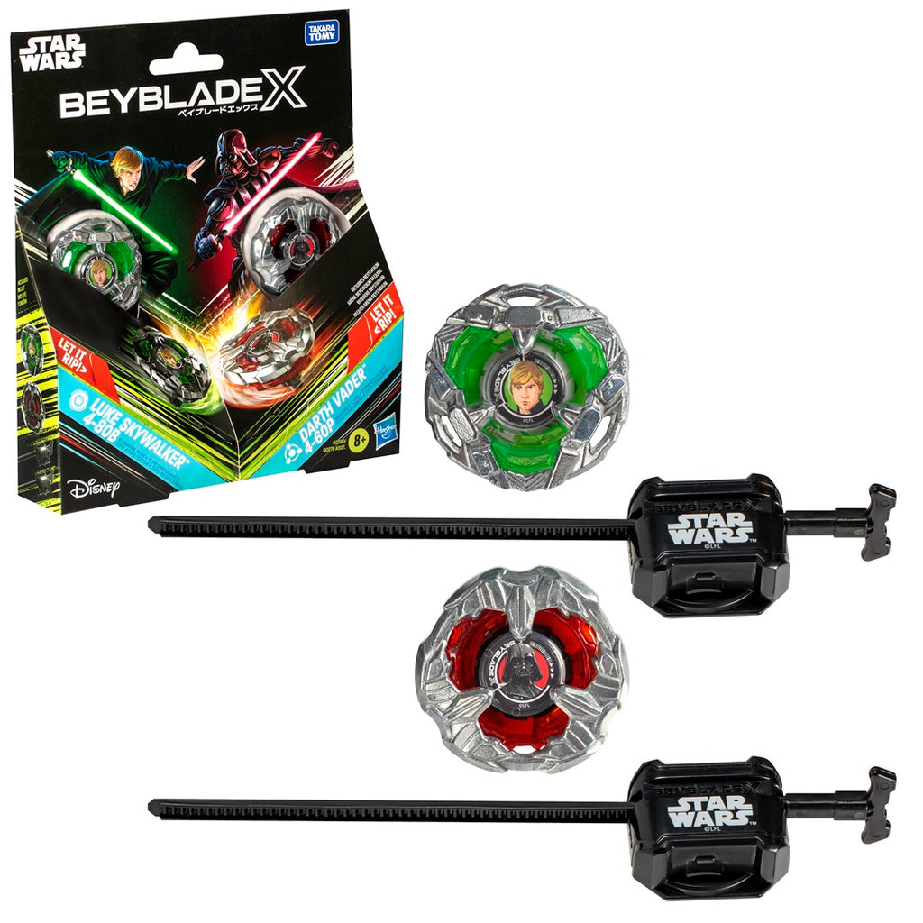 Beyblade - X - Star Wars Collab Multipack Assortment