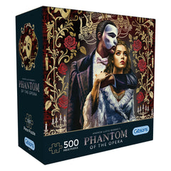 PREORDER Puzzle - Gibsons - Phantom of the Opera (500 gift)