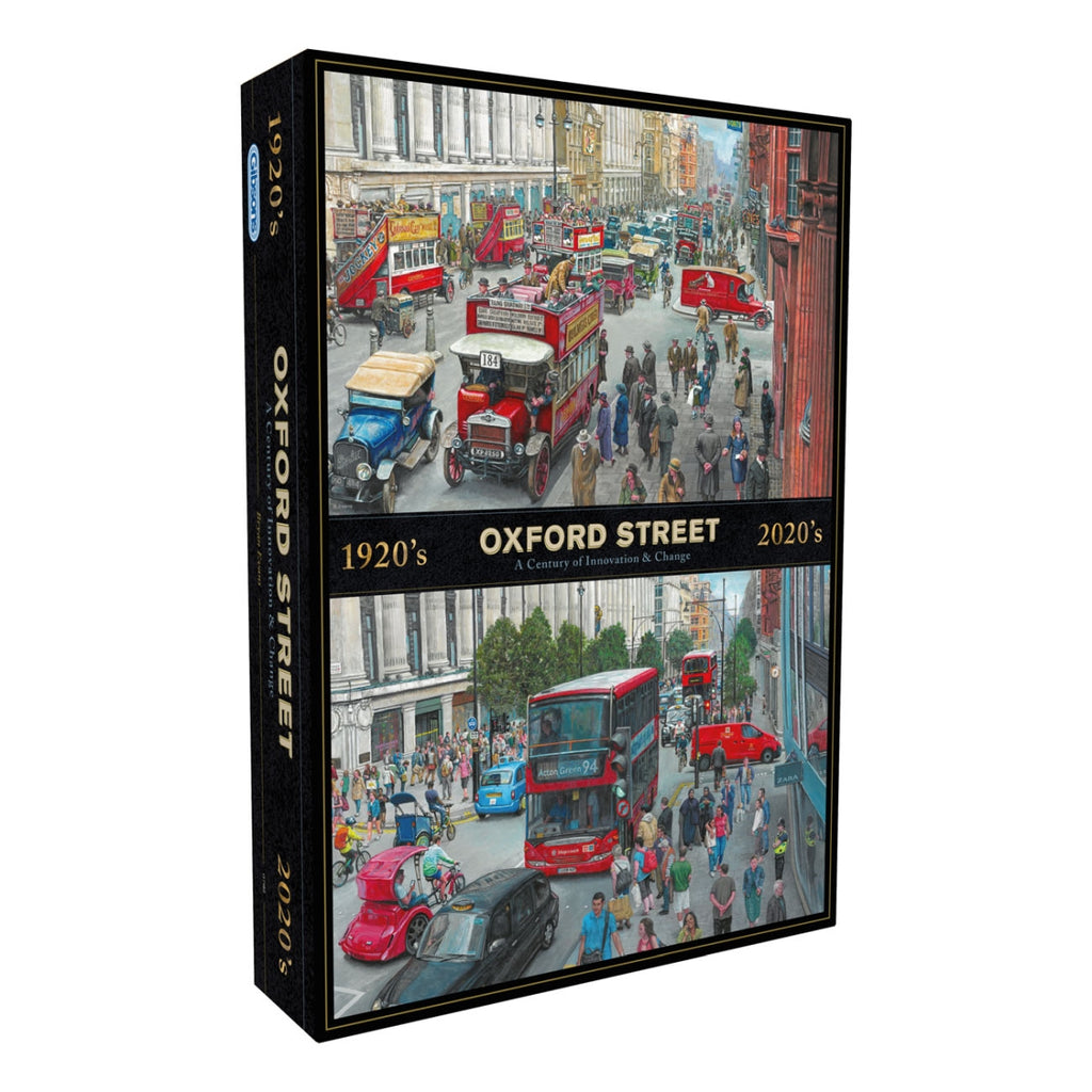 PREORDER Puzzle - Gibsons - Phantom of the Opera (1000)