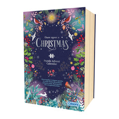 PREORDER Puzzle - Gibsons - Advent Calendar - Once Upon a Christmas