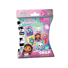 Snap Card Game - Gabbys Dollhouse