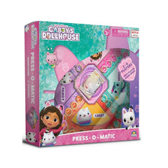 Press-O-Matic - Gabbys Dollhouse