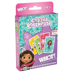 WHOT Gabbys Dollhouse