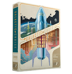 Galactic Cruise Board Game