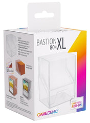 PREORDER Gamegenic Bastion 80+ XL Clear