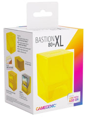 PREORDER Gamegenic Bastion 80+ XL Yellow
