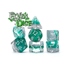 PREORDER Eclipse Dice - Elven Dice