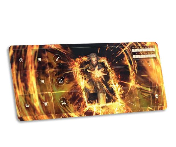 The Witcher - Gwent Geralt Playmat 2026