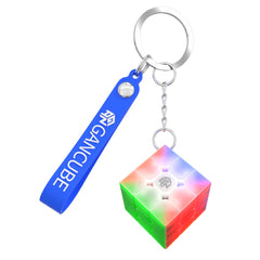 PREORDER GAN: GAN330 Keychain ? 10 Years Special Edition ? 3x3 Cube