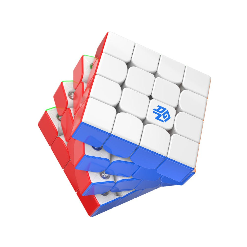 PREORDER GAN: GAN460M SP Frosted  4 x 4 Cube