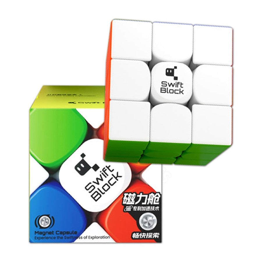 GAN: Swift - 3x3 Cube