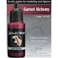 Scale 75 - Scalecolor - Metal nAlchemy - Garner Alchemy 17ml