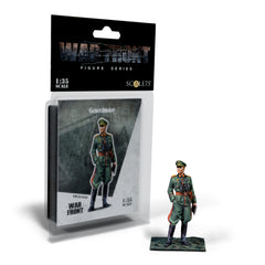 PREORDER Scale 75 - Figures - Warfront - Generalmajor 35mm