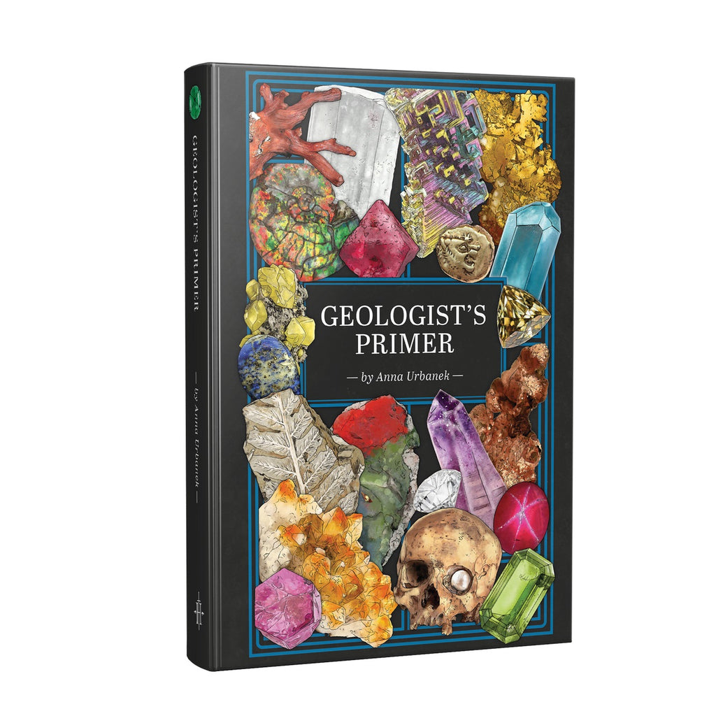 PREORDER Geologist's Primer