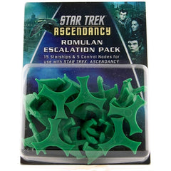 Star Trek: Ascendancy Romulan Ship Pack