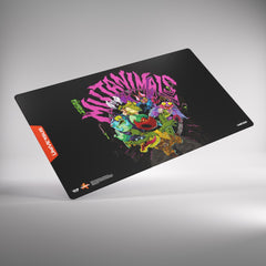UniVersus Playmat: Teenage Mutant Ninja Turtles - The Mutanimals