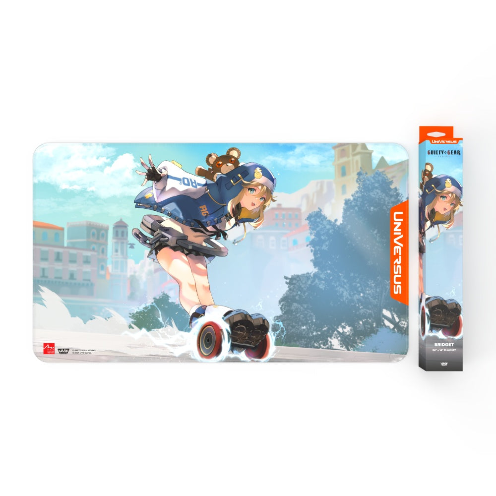 UniVersus Playmat: Guilty Gear  Strive: Bridget