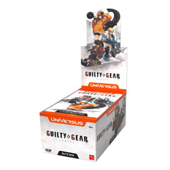 UniVersus Blitz Box Display: Guilty Gear  Strive