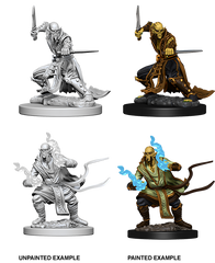 D&D Nolzurs Marvelous Unpainted Miniatures Githzerai