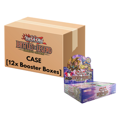Yugioh TCG: Battles of Legend - Glorious Gallery Booster Case 12 Booster Boxes