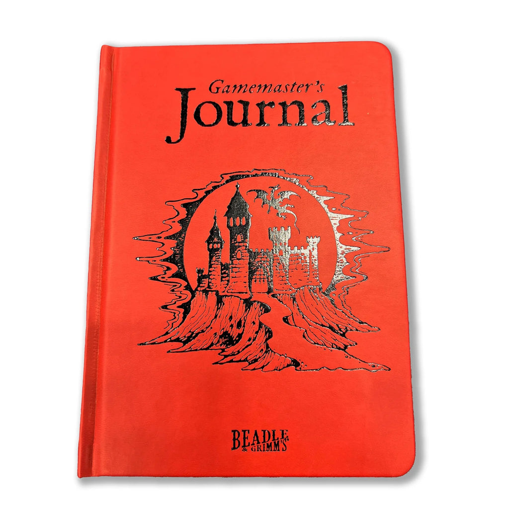 Beadle & Grimms Gamemasters Journal