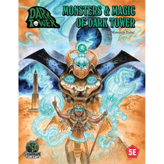 PREORDER Fifth Edition Fantasy Adventures - Monsters & Magic of Dark Tower