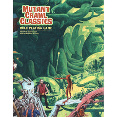 PREORDER Mutant Crawl Classics - Peter Mullen Cover