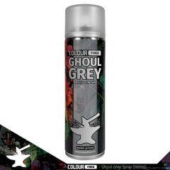 PREORDER Colour Forge - Aerosol Spray Primer - Ghoul Grey 500ml