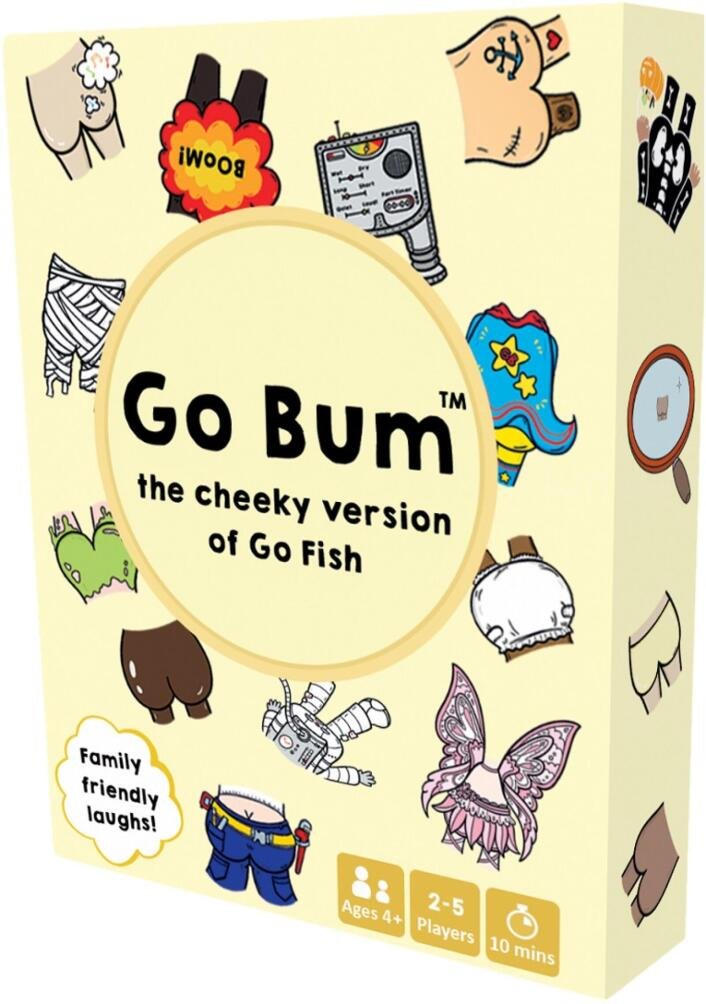 Go Bum (CDU with order of 12 units)