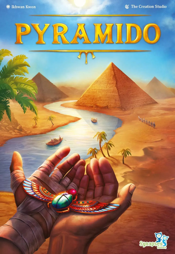 Pyramido Board Game