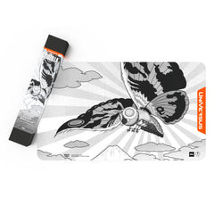 UniVersus Playmat: Godzilla Series Limited Edition Mothra: Minus Colour