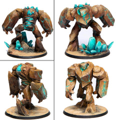 PREORDER Eldfall Chronicles - Golems