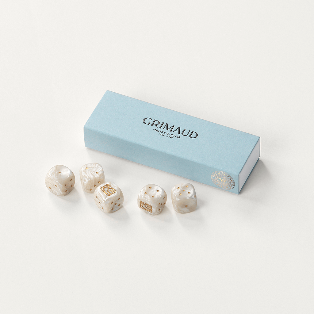 PREORDER Grimaud - Grimaud dice box